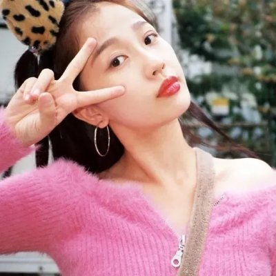 搏击傲娇小女生